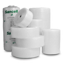 Envirobubble wrap industrial rolls